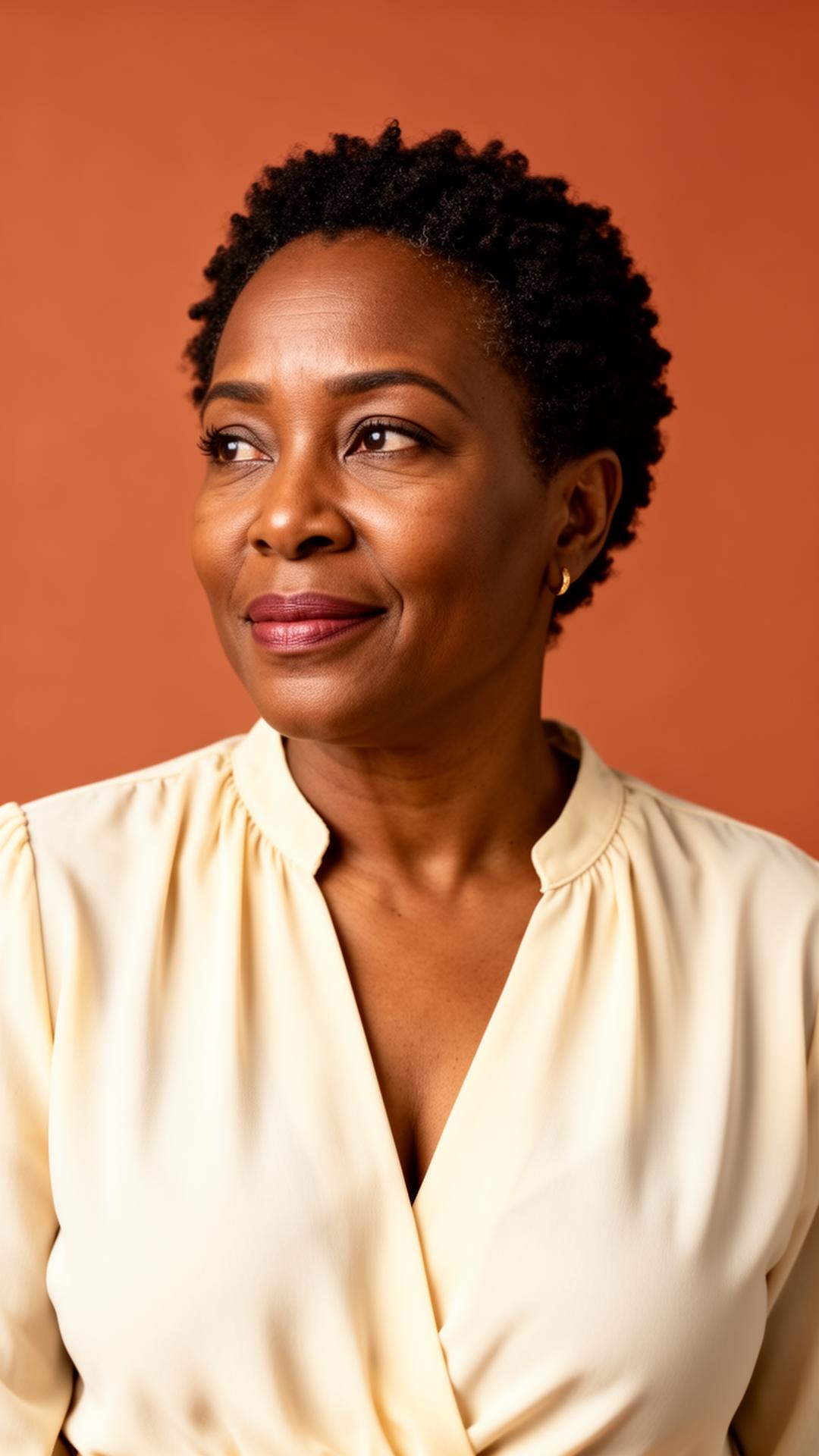 Adebisi Ajileye, founder of Tikvah Hope Sanctuary